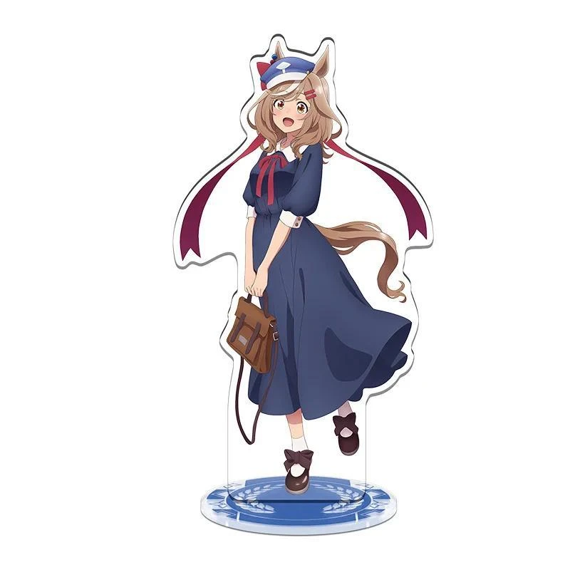 Anime Acrylic Standee For Pretty Derby Season Mejiro Mcqueen Twin Turbo Rice Shower Tokai Mô Hình Đứng Standee Anime, In 2 Mặt, Cao 6cm, Trang Trí Decor Bàn Học 16 Anime Acrylic Standee For Pretty Derby Season Mejiro Mcqueen Twin Turbo Rice Shower Tokai Mô Hình Đứng Standee Anime, In 2 Mặt, Cao 6cm, Trang Trí Decor Bàn Học - Ảnh 16