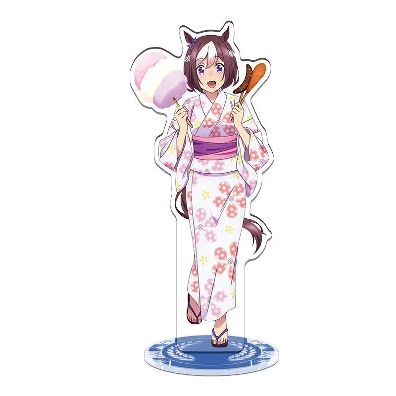 Anime Acrylic Standee For Pretty Derby Season Mejiro Mcqueen Twin Turbo Rice Shower Tokai Mô Hình Đứng Standee Anime, In 2 Mặt, Cao 6cm, Trang Trí Decor Bàn Học 18 Anime Acrylic Standee For Pretty Derby Season Mejiro Mcqueen Twin Turbo Rice Shower Tokai Mô Hình Đứng Standee Anime, In 2 Mặt, Cao 6cm, Trang Trí Decor Bàn Học - Ảnh 18
