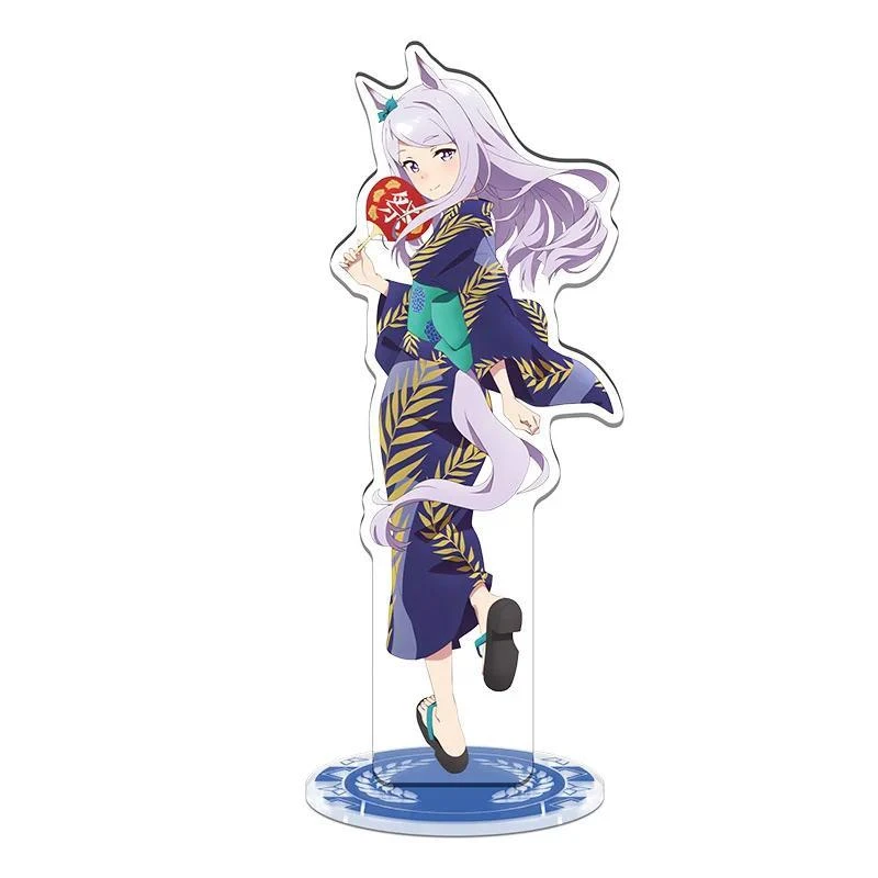 Anime Acrylic Standee For Pretty Derby Season Mejiro Mcqueen Twin Turbo Rice Shower Tokai Mô Hình Đứng Standee Anime, In 2 Mặt, Cao 6cm, Trang Trí Decor Bàn Học 19 Anime Acrylic Standee For Pretty Derby Season Mejiro Mcqueen Twin Turbo Rice Shower Tokai Mô Hình Đứng Standee Anime, In 2 Mặt, Cao 6cm, Trang Trí Decor Bàn Học - Ảnh 19