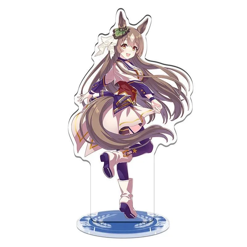 Anime Acrylic Standee For Pretty Derby Season Mejiro Mcqueen Twin Turbo Rice Shower Tokai Mô Hình Đứng Standee Anime, In 2 Mặt, Cao 6cm, Trang Trí Decor Bàn Học 3 Anime Acrylic Standee For Pretty Derby Season Mejiro Mcqueen Twin Turbo Rice Shower Tokai Mô Hình Đứng Standee Anime, In 2 Mặt, Cao 6cm, Trang Trí Decor Bàn Học - Ảnh 3