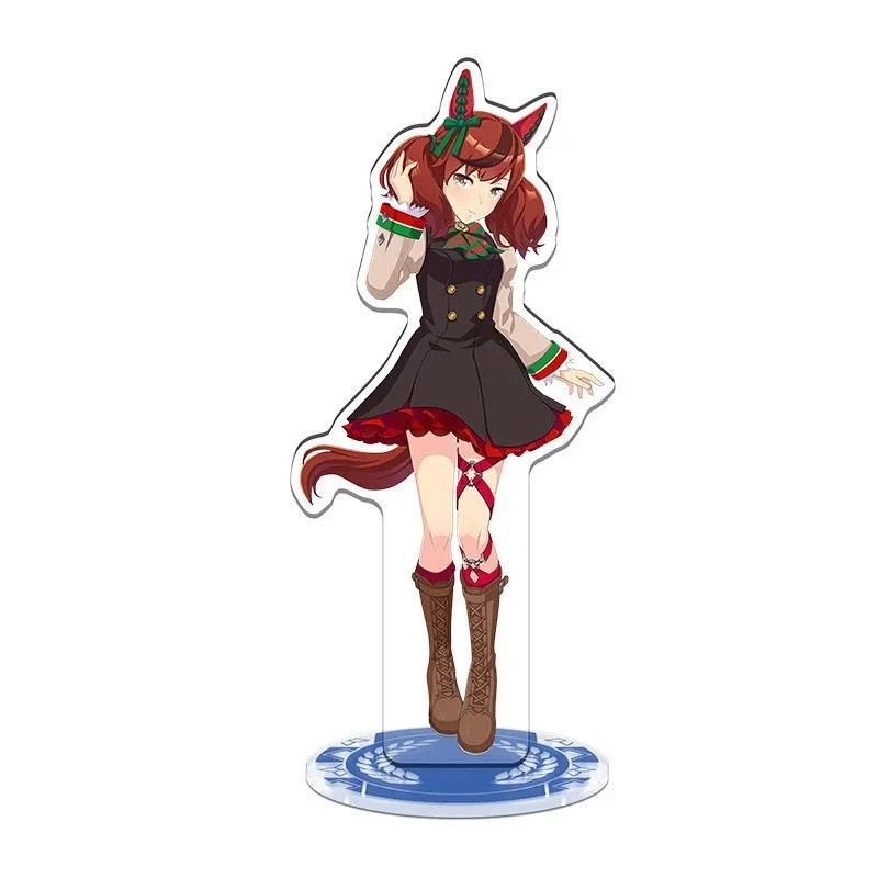 Anime Acrylic Standee For Pretty Derby Season Mejiro Mcqueen Twin Turbo Rice Shower Tokai Mô Hình Đứng Standee Anime, In 2 Mặt, Cao 6cm, Trang Trí Decor Bàn Học 21 Anime Acrylic Standee For Pretty Derby Season Mejiro Mcqueen Twin Turbo Rice Shower Tokai Mô Hình Đứng Standee Anime, In 2 Mặt, Cao 6cm, Trang Trí Decor Bàn Học - Ảnh 21