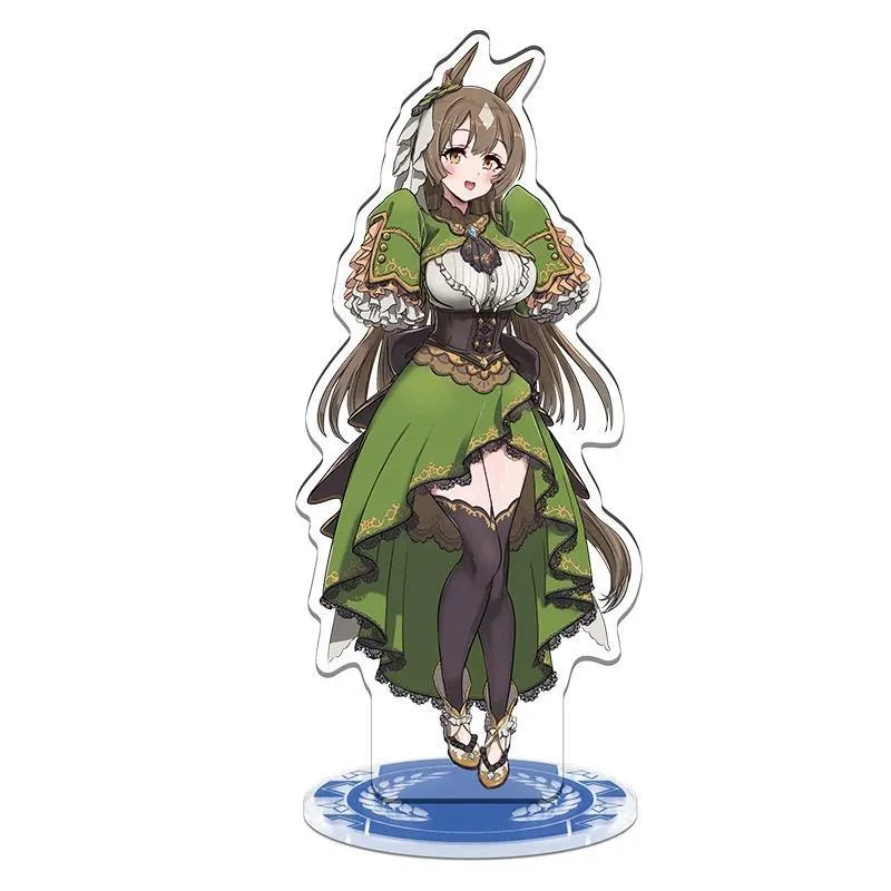 Anime Acrylic Standee For Pretty Derby Season Mejiro Mcqueen Twin Turbo Rice Shower Tokai Mô Hình Đứng Standee Anime, In 2 Mặt, Cao 6cm, Trang Trí Decor Bàn Học 22 Anime Acrylic Standee For Pretty Derby Season Mejiro Mcqueen Twin Turbo Rice Shower Tokai Mô Hình Đứng Standee Anime, In 2 Mặt, Cao 6cm, Trang Trí Decor Bàn Học - Ảnh 22
