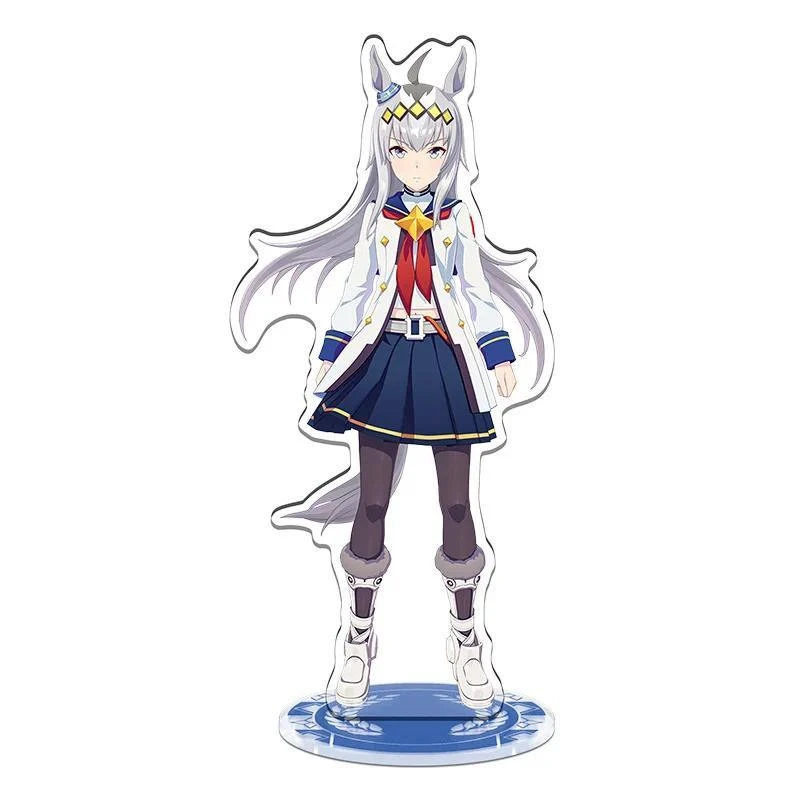 Anime Acrylic Standee For Pretty Derby Season Mejiro Mcqueen Twin Turbo Rice Shower Tokai Mô Hình Đứng Standee Anime, In 2 Mặt, Cao 6cm, Trang Trí Decor Bàn Học 23 Anime Acrylic Standee For Pretty Derby Season Mejiro Mcqueen Twin Turbo Rice Shower Tokai Mô Hình Đứng Standee Anime, In 2 Mặt, Cao 6cm, Trang Trí Decor Bàn Học - Ảnh 23