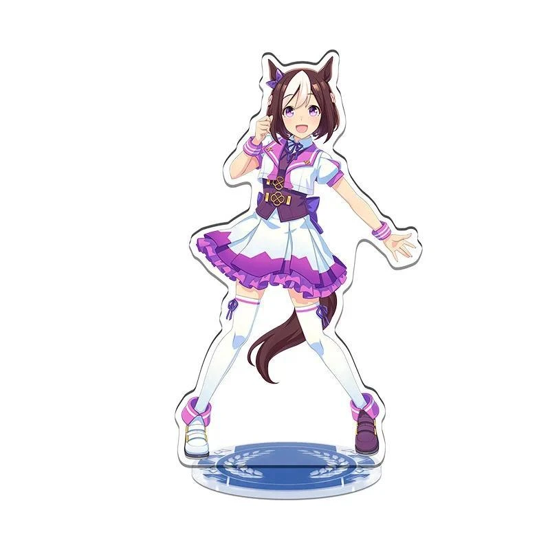 Anime Acrylic Standee For Pretty Derby Season Mejiro Mcqueen Twin Turbo Rice Shower Tokai Mô Hình Đứng Standee Anime, In 2 Mặt, Cao 6cm, Trang Trí Decor Bàn Học 25 Anime Acrylic Standee For Pretty Derby Season Mejiro Mcqueen Twin Turbo Rice Shower Tokai Mô Hình Đứng Standee Anime, In 2 Mặt, Cao 6cm, Trang Trí Decor Bàn Học - Ảnh 25