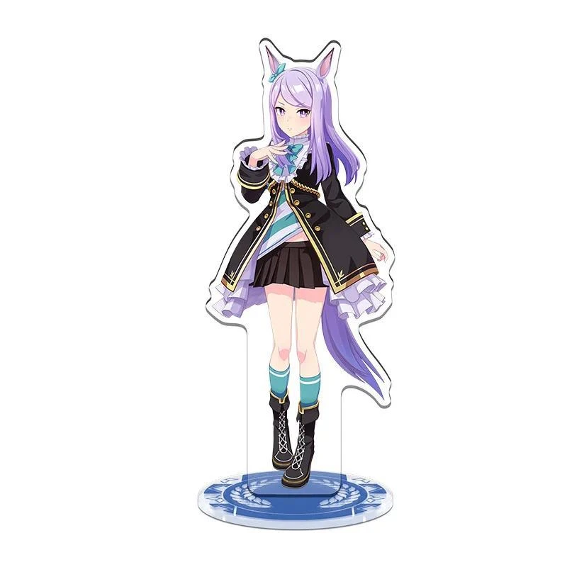Anime Acrylic Standee For Pretty Derby Season Mejiro Mcqueen Twin Turbo Rice Shower Tokai Mô Hình Đứng Standee Anime, In 2 Mặt, Cao 6cm, Trang Trí Decor Bàn Học 26 Anime Acrylic Standee For Pretty Derby Season Mejiro Mcqueen Twin Turbo Rice Shower Tokai Mô Hình Đứng Standee Anime, In 2 Mặt, Cao 6cm, Trang Trí Decor Bàn Học - Ảnh 26