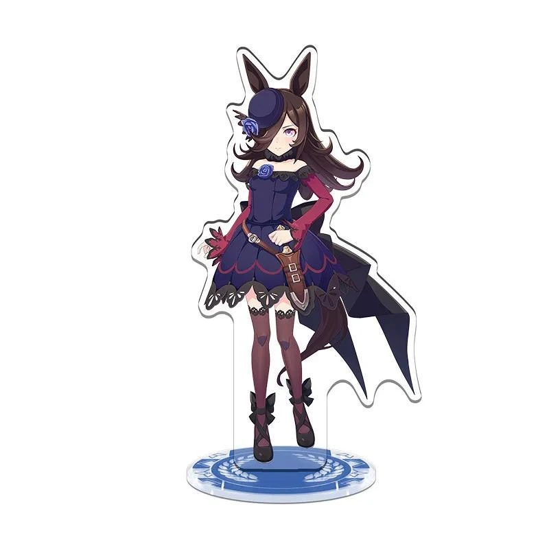 Anime Acrylic Standee For Pretty Derby Season Mejiro Mcqueen Twin Turbo Rice Shower Tokai Mô Hình Đứng Standee Anime, In 2 Mặt, Cao 6cm, Trang Trí Decor Bàn Học 27 Anime Acrylic Standee For Pretty Derby Season Mejiro Mcqueen Twin Turbo Rice Shower Tokai Mô Hình Đứng Standee Anime, In 2 Mặt, Cao 6cm, Trang Trí Decor Bàn Học - Ảnh 27