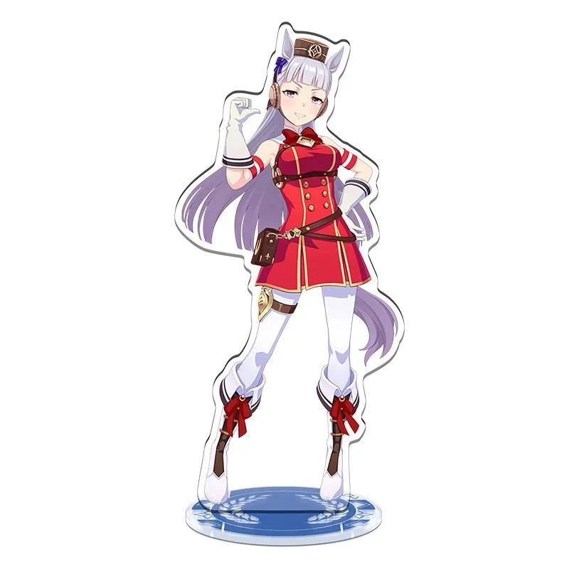 Anime Acrylic Standee For Pretty Derby Season Mejiro Mcqueen Twin Turbo Rice Shower Tokai Mô Hình Đứng Standee Anime, In 2 Mặt, Cao 6cm, Trang Trí Decor Bàn Học 28 Anime Acrylic Standee For Pretty Derby Season Mejiro Mcqueen Twin Turbo Rice Shower Tokai Mô Hình Đứng Standee Anime, In 2 Mặt, Cao 6cm, Trang Trí Decor Bàn Học - Ảnh 28