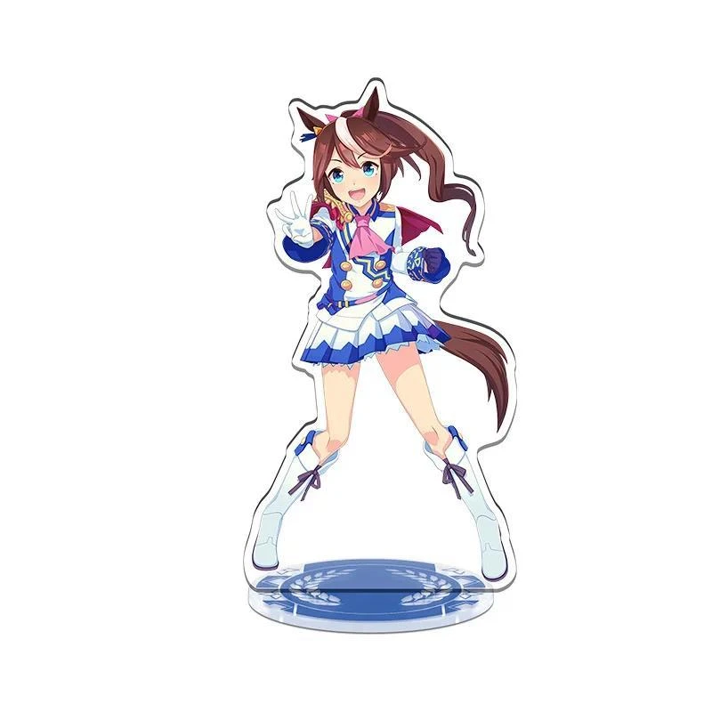 Anime Acrylic Standee For Pretty Derby Season Mejiro Mcqueen Twin Turbo Rice Shower Tokai Mô Hình Đứng Standee Anime, In 2 Mặt, Cao 6cm, Trang Trí Decor Bàn Học 29 Anime Acrylic Standee For Pretty Derby Season Mejiro Mcqueen Twin Turbo Rice Shower Tokai Mô Hình Đứng Standee Anime, In 2 Mặt, Cao 6cm, Trang Trí Decor Bàn Học - Ảnh 29