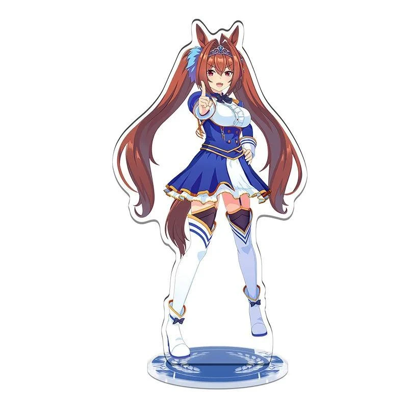 Anime Acrylic Standee For Pretty Derby Season Mejiro Mcqueen Twin Turbo Rice Shower Tokai Mô Hình Đứng Standee Anime, In 2 Mặt, Cao 6cm, Trang Trí Decor Bàn Học 30 Anime Acrylic Standee For Pretty Derby Season Mejiro Mcqueen Twin Turbo Rice Shower Tokai Mô Hình Đứng Standee Anime, In 2 Mặt, Cao 6cm, Trang Trí Decor Bàn Học - Ảnh 30