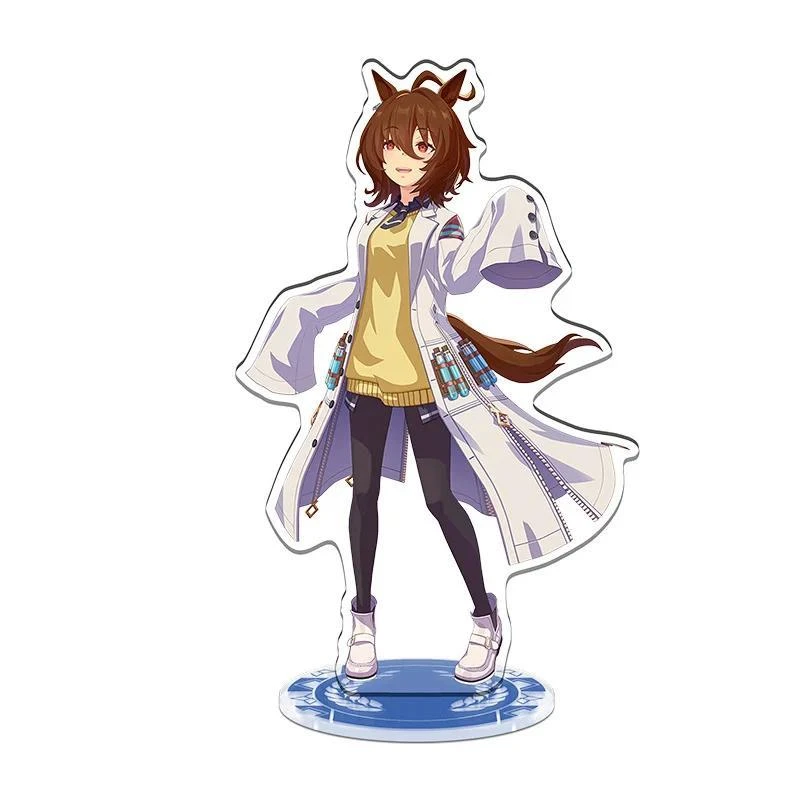 Anime Acrylic Standee For Pretty Derby Season Mejiro Mcqueen Twin Turbo Rice Shower Tokai Mô Hình Đứng Standee Anime, In 2 Mặt, Cao 6cm, Trang Trí Decor Bàn Học 4 Anime Acrylic Standee For Pretty Derby Season Mejiro Mcqueen Twin Turbo Rice Shower Tokai Mô Hình Đứng Standee Anime, In 2 Mặt, Cao 6cm, Trang Trí Decor Bàn Học - Ảnh 4