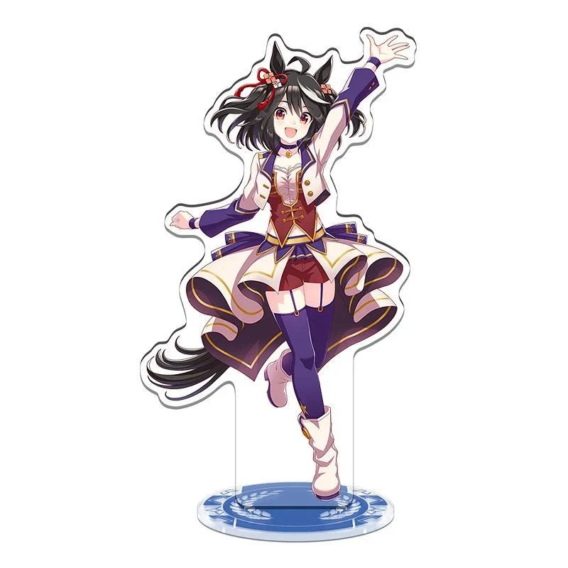 Anime Acrylic Standee For Pretty Derby Season Mejiro Mcqueen Twin Turbo Rice Shower Tokai Mô Hình Đứng Standee Anime, In 2 Mặt, Cao 6cm, Trang Trí Decor Bàn Học 33 Anime Acrylic Standee For Pretty Derby Season Mejiro Mcqueen Twin Turbo Rice Shower Tokai Mô Hình Đứng Standee Anime, In 2 Mặt, Cao 6cm, Trang Trí Decor Bàn Học - Ảnh 33