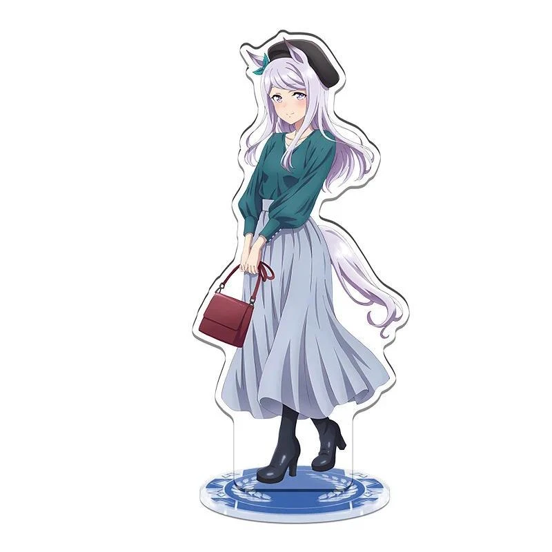 Anime Acrylic Standee For Pretty Derby Season Mejiro Mcqueen Twin Turbo Rice Shower Tokai Mô Hình Đứng Standee Anime, In 2 Mặt, Cao 6cm, Trang Trí Decor Bàn Học 38 Anime Acrylic Standee For Pretty Derby Season Mejiro Mcqueen Twin Turbo Rice Shower Tokai Mô Hình Đứng Standee Anime, In 2 Mặt, Cao 6cm, Trang Trí Decor Bàn Học - Ảnh 38