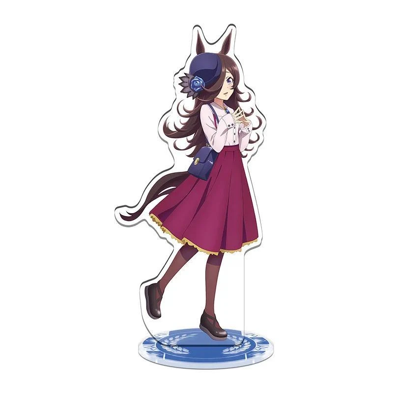 Anime Acrylic Standee For Pretty Derby Season Mejiro Mcqueen Twin Turbo Rice Shower Tokai Mô Hình Đứng Standee Anime, In 2 Mặt, Cao 6cm, Trang Trí Decor Bàn Học 39 Anime Acrylic Standee For Pretty Derby Season Mejiro Mcqueen Twin Turbo Rice Shower Tokai Mô Hình Đứng Standee Anime, In 2 Mặt, Cao 6cm, Trang Trí Decor Bàn Học - Ảnh 39