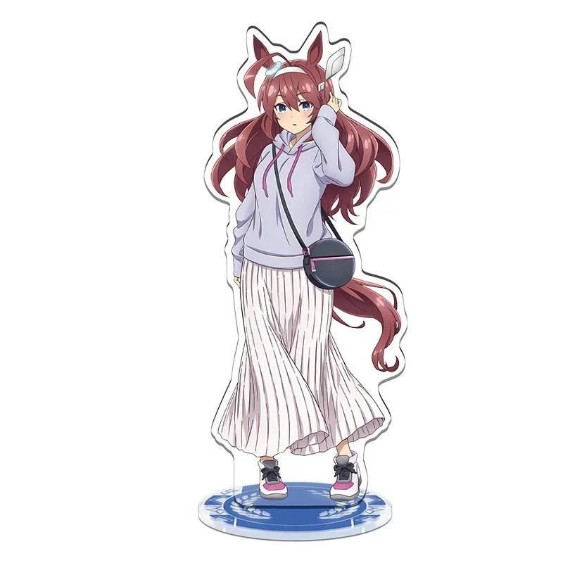 Anime Acrylic Standee For Pretty Derby Season Mejiro Mcqueen Twin Turbo Rice Shower Tokai Mô Hình Đứng Standee Anime, In 2 Mặt, Cao 6cm, Trang Trí Decor Bàn Học 40 Anime Acrylic Standee For Pretty Derby Season Mejiro Mcqueen Twin Turbo Rice Shower Tokai Mô Hình Đứng Standee Anime, In 2 Mặt, Cao 6cm, Trang Trí Decor Bàn Học - Ảnh 40