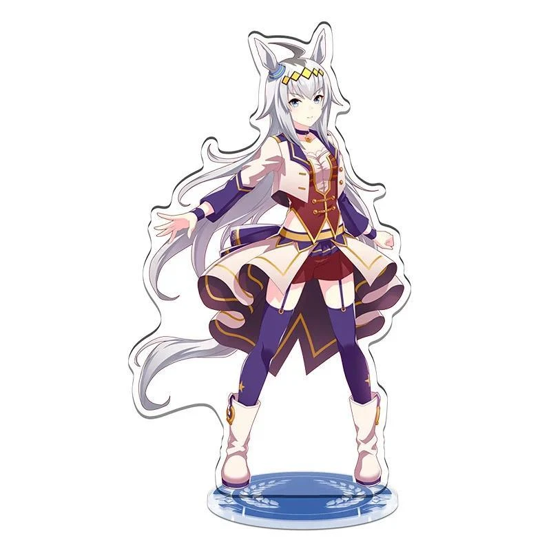 Anime Acrylic Standee For Pretty Derby Season Mejiro Mcqueen Twin Turbo Rice Shower Tokai Mô Hình Đứng Standee Anime, In 2 Mặt, Cao 6cm, Trang Trí Decor Bàn Học 6 Anime Acrylic Standee For Pretty Derby Season Mejiro Mcqueen Twin Turbo Rice Shower Tokai Mô Hình Đứng Standee Anime, In 2 Mặt, Cao 6cm, Trang Trí Decor Bàn Học - Ảnh 6