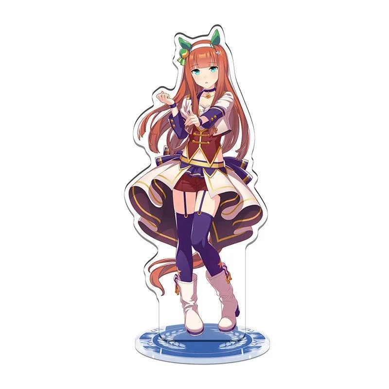 Anime Acrylic Standee For Pretty Derby Season Mejiro Mcqueen Twin Turbo Rice Shower Tokai Mô Hình Đứng Standee Anime, In 2 Mặt, Cao 6cm, Trang Trí Decor Bàn Học 7 Anime Acrylic Standee For Pretty Derby Season Mejiro Mcqueen Twin Turbo Rice Shower Tokai Mô Hình Đứng Standee Anime, In 2 Mặt, Cao 6cm, Trang Trí Decor Bàn Học - Ảnh 7