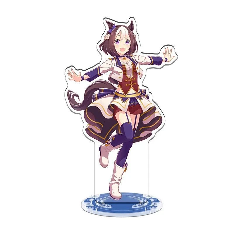 Anime Acrylic Standee For Pretty Derby Season Mejiro Mcqueen Twin Turbo Rice Shower Tokai Mô Hình Đứng Standee Anime, In 2 Mặt, Cao 6cm, Trang Trí Decor Bàn Học 8 Anime Acrylic Standee For Pretty Derby Season Mejiro Mcqueen Twin Turbo Rice Shower Tokai Mô Hình Đứng Standee Anime, In 2 Mặt, Cao 6cm, Trang Trí Decor Bàn Học - Ảnh 8
