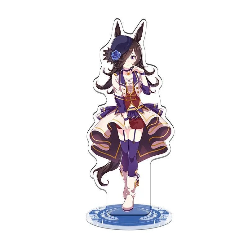 Anime Acrylic Standee For Pretty Derby Season Mejiro Mcqueen Twin Turbo Rice Shower Tokai Mô Hình Đứng Standee Anime, In 2 Mặt, Cao 6cm, Trang Trí Decor Bàn Học 10 Anime Acrylic Standee For Pretty Derby Season Mejiro Mcqueen Twin Turbo Rice Shower Tokai Mô Hình Đứng Standee Anime, In 2 Mặt, Cao 6cm, Trang Trí Decor Bàn Học - Ảnh 10