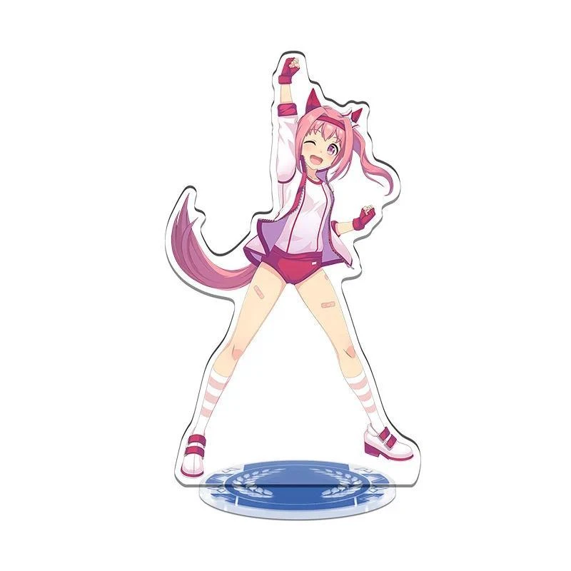 Anime Acrylic Standee For Pretty Derby Season Mejiro Mcqueen Twin Turbo Rice Shower Tokai Mô Hình Đứng Standee Anime, In 2 Mặt, Cao 6cm, Trang Trí Decor Bàn Học 1 Anime Acrylic Standee For Pretty Derby Season Mejiro Mcqueen Twin Turbo Rice Shower Tokai Mô Hình Đứng Standee Anime, In 2 Mặt, Cao 6cm, Trang Trí Decor Bàn Học