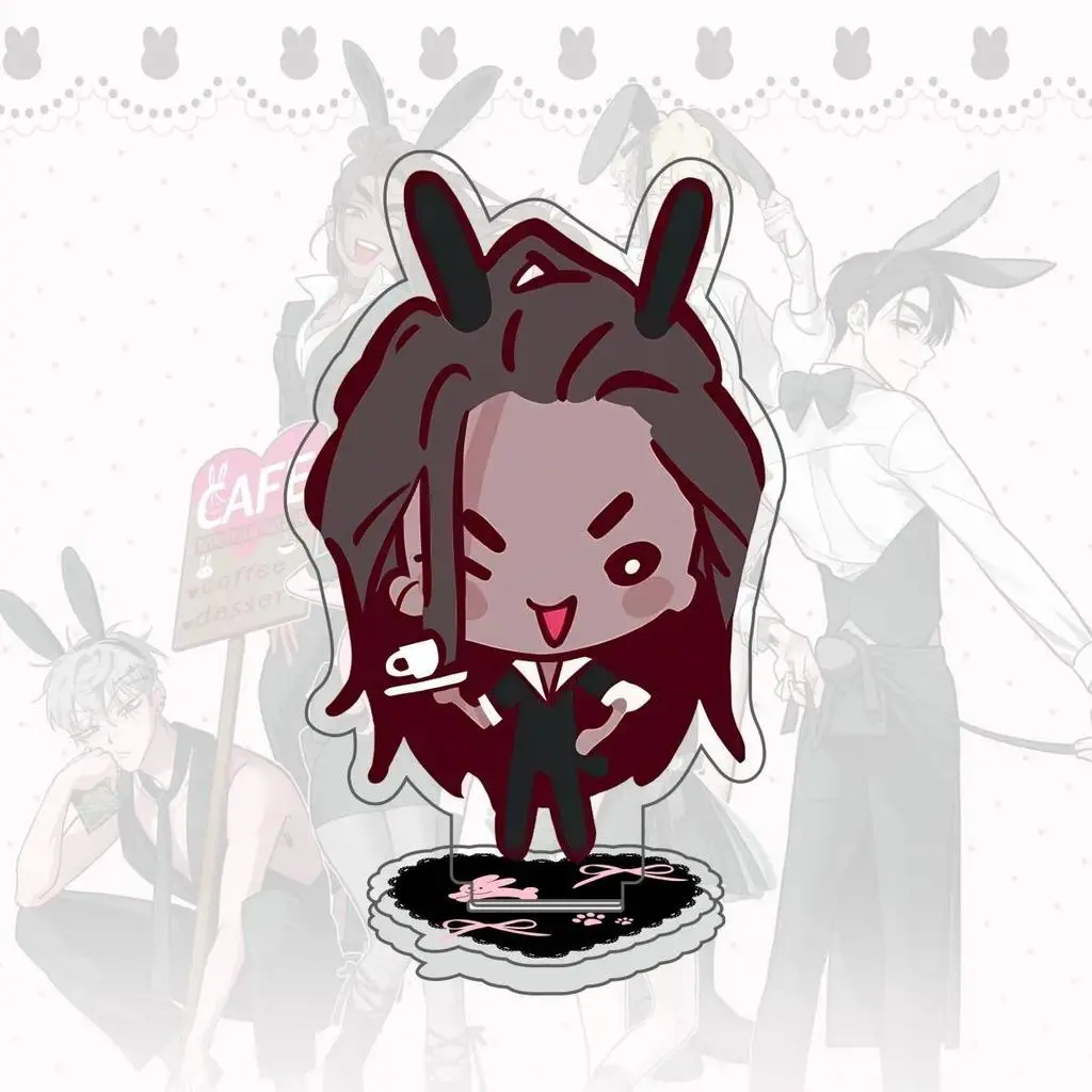Anime Acrylic Standing Plates Alien Stage Ivan & Till Figures Acrylic Stand Model Mô Hình Đứng Standee Anime, In 2 Mặt, Cao 6cm, Trang Trí Decor Bàn Học 3 Anime Acrylic Standing Plates Alien Stage Ivan & Till Figures Acrylic Stand Model Mô Hình Đứng Standee Anime, In 2 Mặt, Cao 6cm, Trang Trí Decor Bàn Học - Ảnh 3