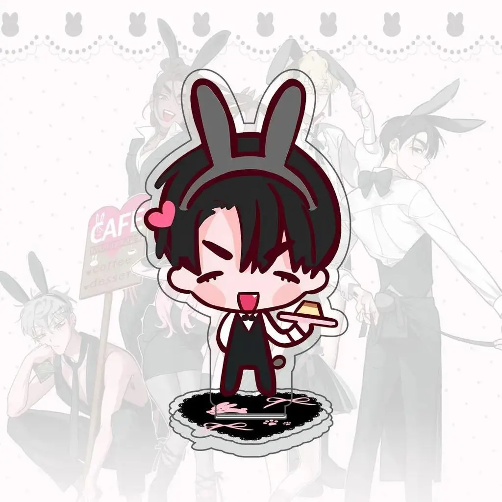 Anime Acrylic Standing Plates Alien Stage Ivan & Till Figures Acrylic Stand Model Mô Hình Đứng Standee Anime, In 2 Mặt, Cao 6cm, Trang Trí Decor Bàn Học 4 Anime Acrylic Standing Plates Alien Stage Ivan & Till Figures Acrylic Stand Model Mô Hình Đứng Standee Anime, In 2 Mặt, Cao 6cm, Trang Trí Decor Bàn Học - Ảnh 4