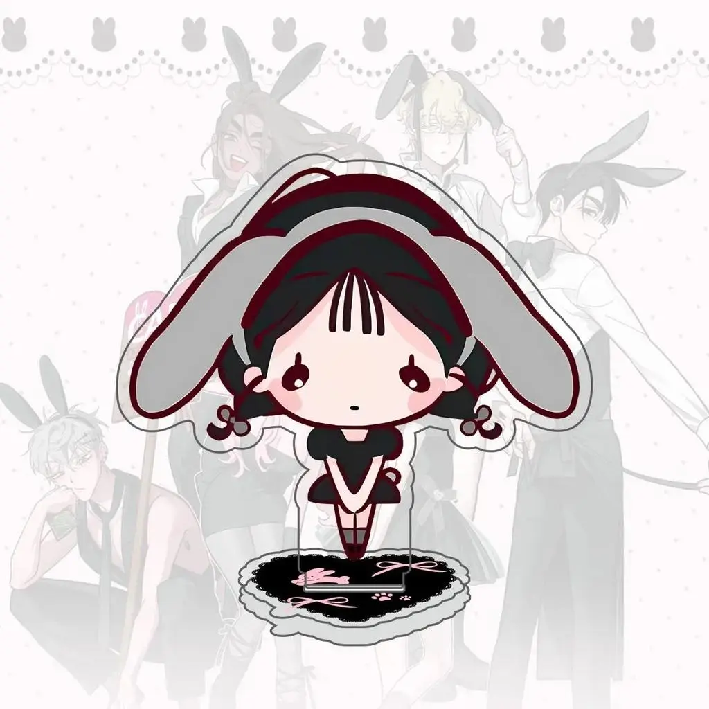 Anime Acrylic Standing Plates Alien Stage Ivan & Till Figures Acrylic Stand Model Mô Hình Đứng Standee Anime, In 2 Mặt, Cao 6cm, Trang Trí Decor Bàn Học 5 Anime Acrylic Standing Plates Alien Stage Ivan & Till Figures Acrylic Stand Model Mô Hình Đứng Standee Anime, In 2 Mặt, Cao 6cm, Trang Trí Decor Bàn Học - Ảnh 5