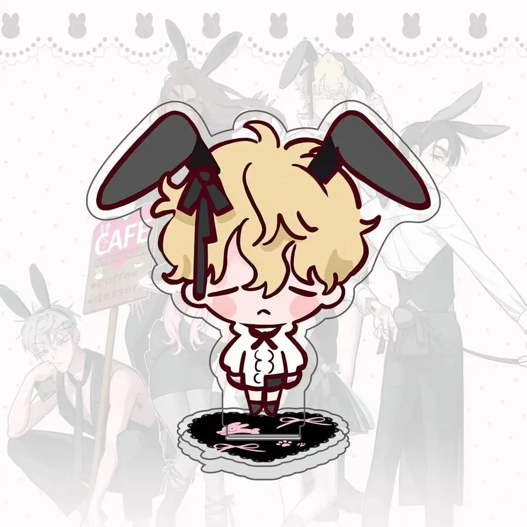 Anime Acrylic Standing Plates Alien Stage Ivan & Till Figures Acrylic Stand Model Mô Hình Đứng Standee Anime, In 2 Mặt, Cao 6cm, Trang Trí Decor Bàn Học 6 Anime Acrylic Standing Plates Alien Stage Ivan & Till Figures Acrylic Stand Model Mô Hình Đứng Standee Anime, In 2 Mặt, Cao 6cm, Trang Trí Decor Bàn Học - Ảnh 6