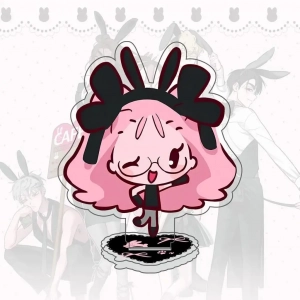 Anime Acrylic Standing Plates Alien Stage Ivan & Till Figures Acrylic Stand Model Mô Hình Đứng Standee Anime,  In 2 Mặt, Cao 6cm, Trang Trí Decor Bàn Học