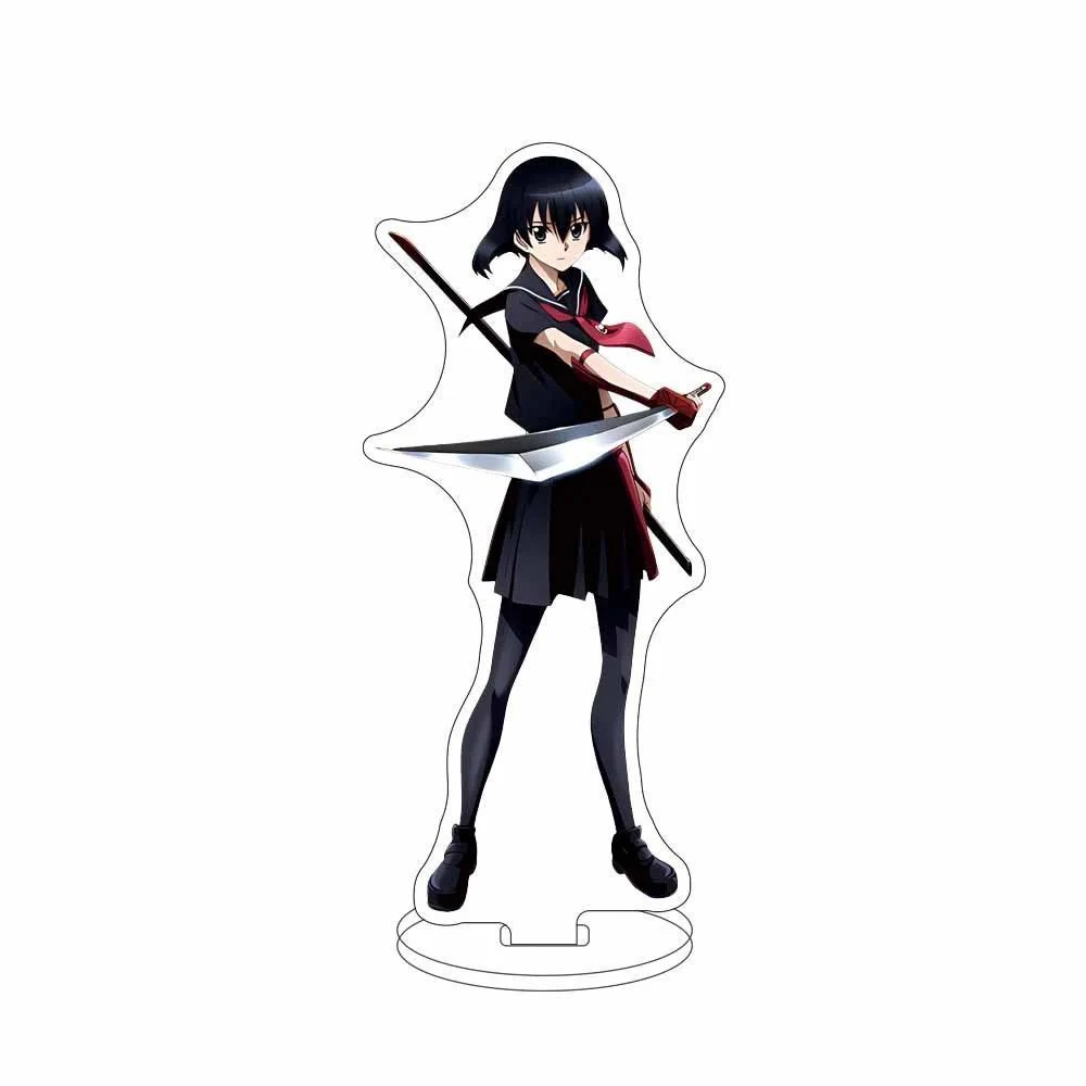 Anime Akame Ga Kill! Akame Tatsumi Double-sided Hd Mica Keychain Stand Model Display Cosplay Mô Hình Đứng Standee Anime, In 2 Mặt, Cao 6cm, Trang Trí Decor Bàn Học 12 Anime Akame Ga Kill! Akame Tatsumi Double-sided Hd Mica Keychain Stand Model Display Cosplay Mô Hình Đứng Standee Anime, In 2 Mặt, Cao 6cm, Trang Trí Decor Bàn Học - Ảnh 12