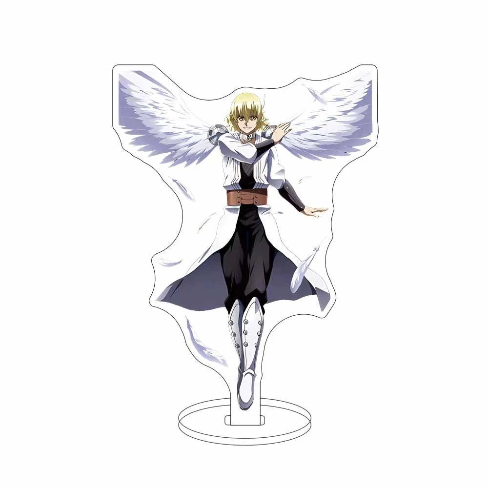 Anime Akame Ga Kill! Akame Tatsumi Double-sided Hd Mica Keychain Stand Model Display Cosplay Mô Hình Đứng Standee Anime, In 2 Mặt, Cao 6cm, Trang Trí Decor Bàn Học 15 Anime Akame Ga Kill! Akame Tatsumi Double-sided Hd Mica Keychain Stand Model Display Cosplay Mô Hình Đứng Standee Anime, In 2 Mặt, Cao 6cm, Trang Trí Decor Bàn Học - Ảnh 15