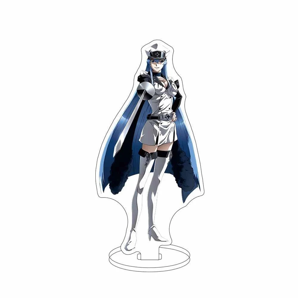 Anime Akame Ga Kill! Akame Tatsumi Double-sided Hd Mica Keychain Stand Model Display Cosplay Mô Hình Đứng Standee Anime, In 2 Mặt, Cao 6cm, Trang Trí Decor Bàn Học 16 Anime Akame Ga Kill! Akame Tatsumi Double-sided Hd Mica Keychain Stand Model Display Cosplay Mô Hình Đứng Standee Anime, In 2 Mặt, Cao 6cm, Trang Trí Decor Bàn Học - Ảnh 16