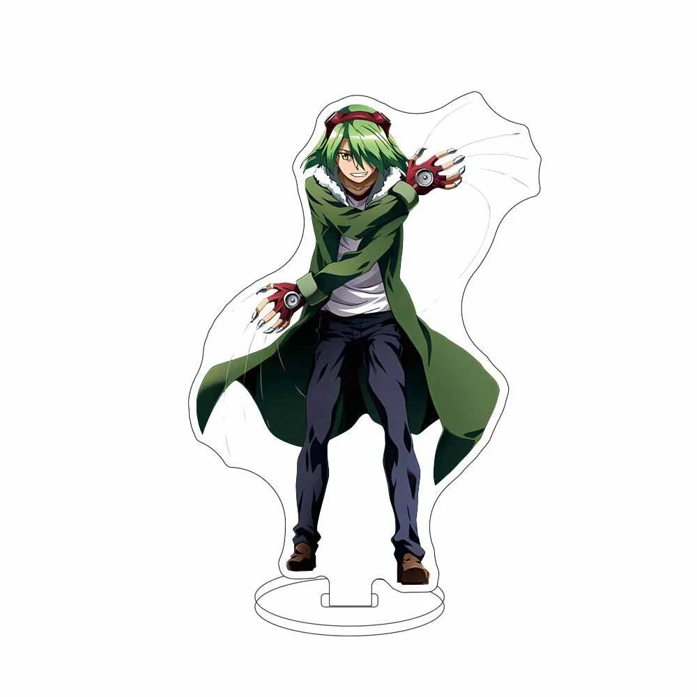 Anime Akame Ga Kill! Akame Tatsumi Double-sided Hd Mica Keychain Stand Model Display Cosplay Mô Hình Đứng Standee Anime, In 2 Mặt, Cao 6cm, Trang Trí Decor Bàn Học 19 Anime Akame Ga Kill! Akame Tatsumi Double-sided Hd Mica Keychain Stand Model Display Cosplay Mô Hình Đứng Standee Anime, In 2 Mặt, Cao 6cm, Trang Trí Decor Bàn Học - Ảnh 19