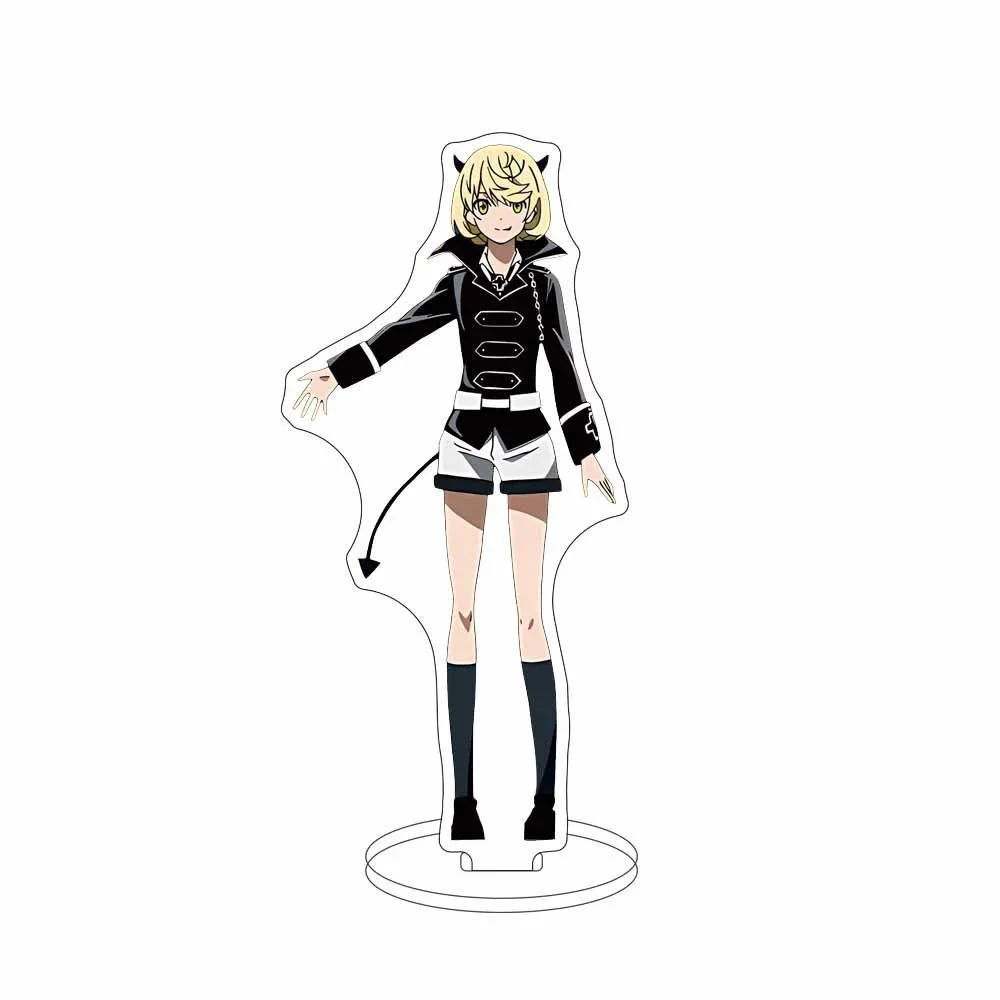 Anime Akame Ga Kill! Akame Tatsumi Double-sided Hd Mica Keychain Stand Model Display Cosplay Mô Hình Đứng Standee Anime, In 2 Mặt, Cao 6cm, Trang Trí Decor Bàn Học 21 Anime Akame Ga Kill! Akame Tatsumi Double-sided Hd Mica Keychain Stand Model Display Cosplay Mô Hình Đứng Standee Anime, In 2 Mặt, Cao 6cm, Trang Trí Decor Bàn Học - Ảnh 21