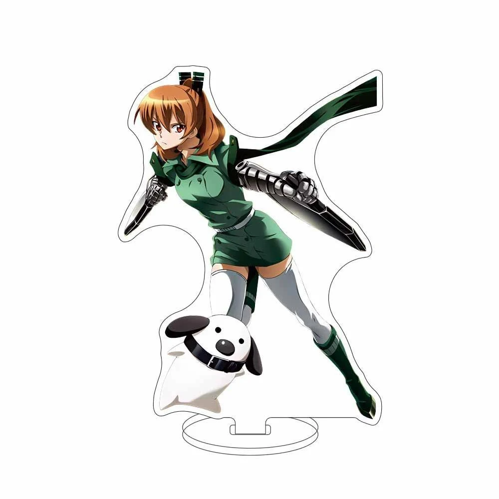 Anime Akame Ga Kill! Akame Tatsumi Double-sided Hd Mica Keychain Stand Model Display Cosplay Mô Hình Đứng Standee Anime, In 2 Mặt, Cao 6cm, Trang Trí Decor Bàn Học 31 Anime Akame Ga Kill! Akame Tatsumi Double-sided Hd Mica Keychain Stand Model Display Cosplay Mô Hình Đứng Standee Anime, In 2 Mặt, Cao 6cm, Trang Trí Decor Bàn Học - Ảnh 31