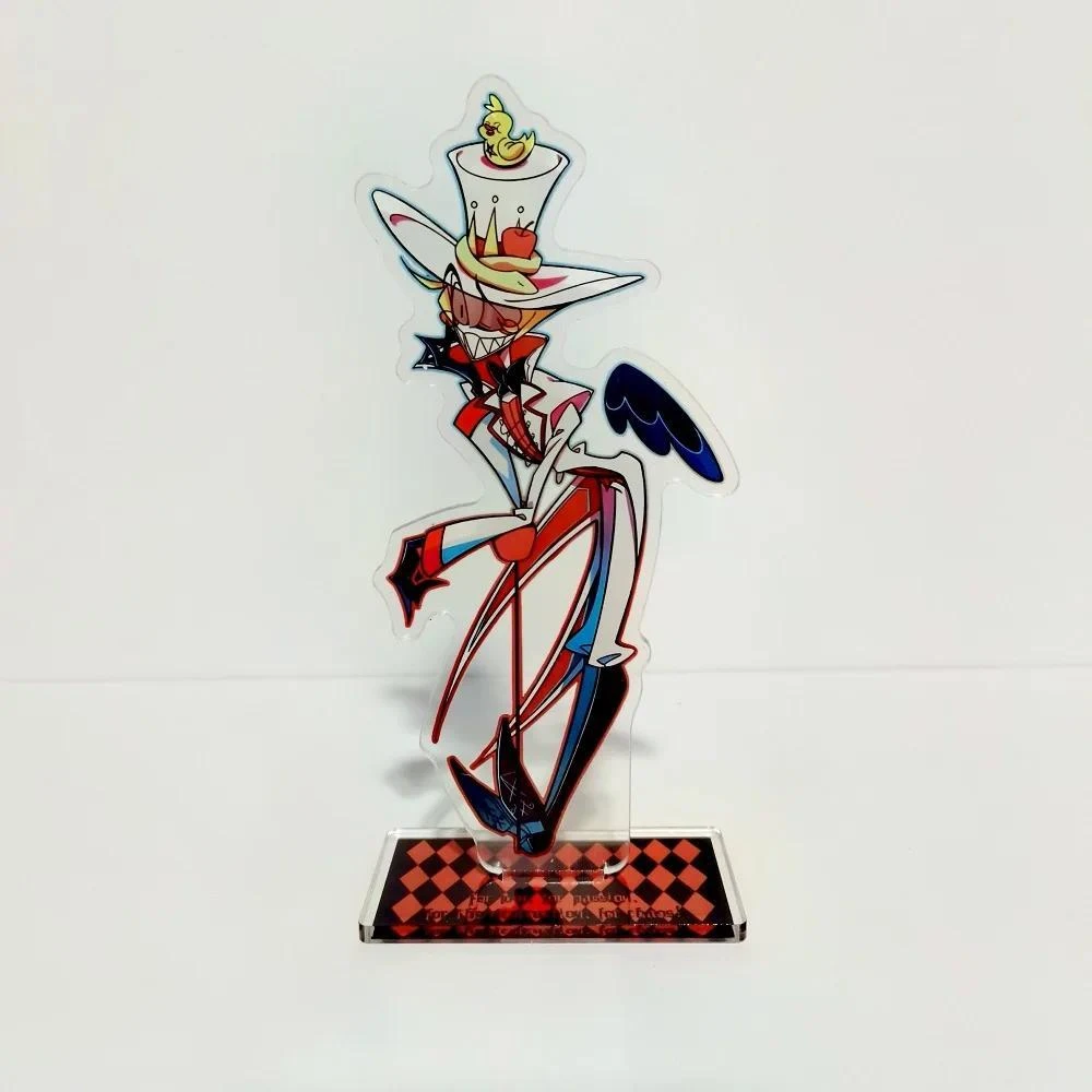 Anime Alastor Cosplay Standee Mica S Desk Standeeing Sign Model Birthday S Mô Hình Đứng Standee Anime, In 2 Mặt, Cao 6cm, Trang Trí Decor Bàn Học 2 Anime Alastor Cosplay Standee Mica S Desk Standeeing Sign Model Birthday S Mô Hình Đứng Standee Anime, In 2 Mặt, Cao 6cm, Trang Trí Decor Bàn Học - Ảnh 2