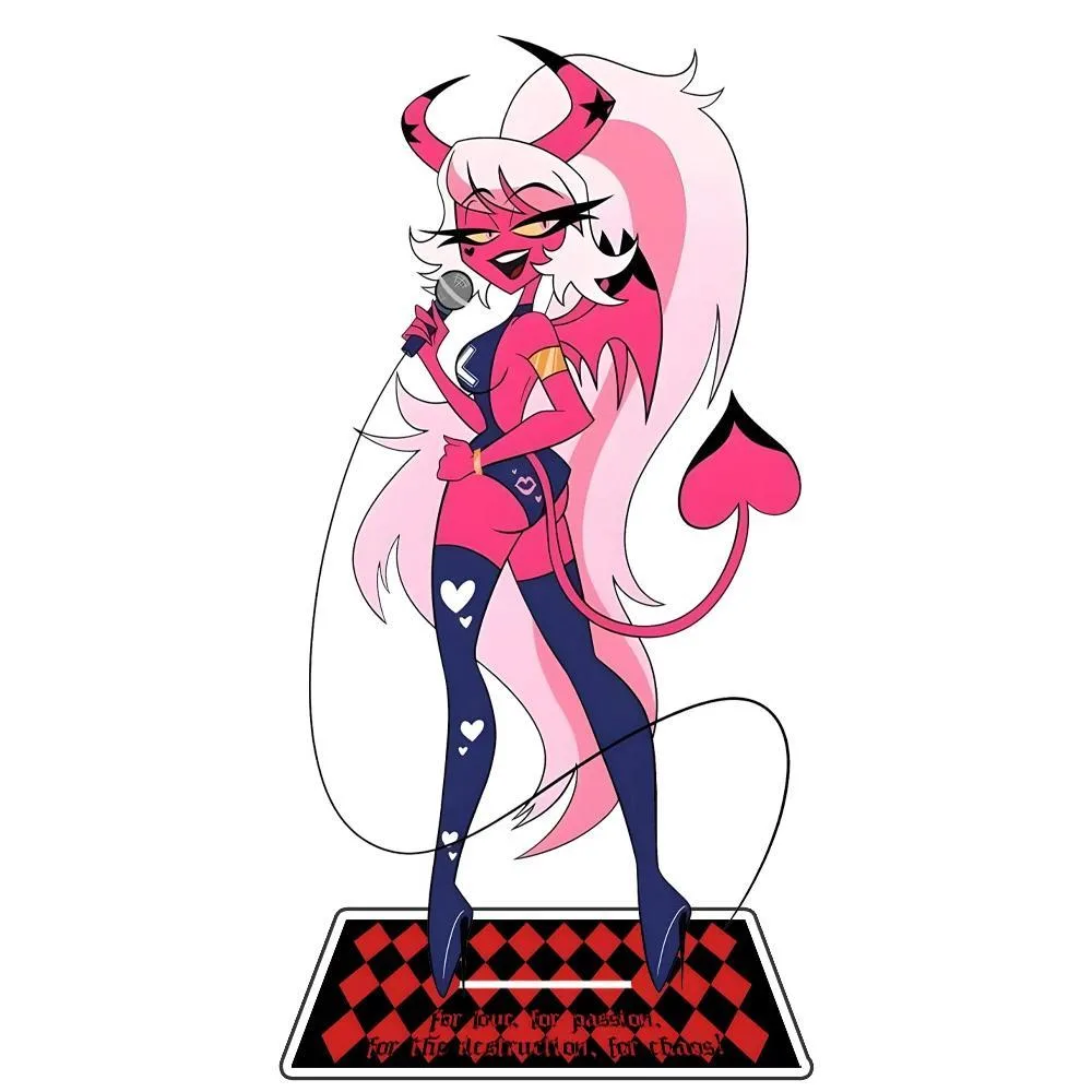 Anime Alastor Cosplay Standee Mica S Desk Standeeing Sign Model Birthday S Mô Hình Đứng Standee Anime, In 2 Mặt, Cao 6cm, Trang Trí Decor Bàn Học 15 Anime Alastor Cosplay Standee Mica S Desk Standeeing Sign Model Birthday S Mô Hình Đứng Standee Anime, In 2 Mặt, Cao 6cm, Trang Trí Decor Bàn Học - Ảnh 15