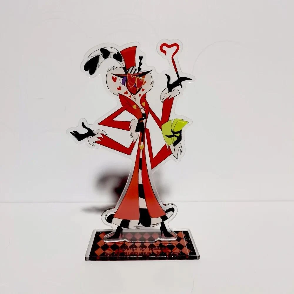 Anime Alastor Cosplay Standee Mica S Desk Standeeing Sign Model Birthday S Mô Hình Đứng Standee Anime, In 2 Mặt, Cao 6cm, Trang Trí Decor Bàn Học 17 Anime Alastor Cosplay Standee Mica S Desk Standeeing Sign Model Birthday S Mô Hình Đứng Standee Anime, In 2 Mặt, Cao 6cm, Trang Trí Decor Bàn Học - Ảnh 17