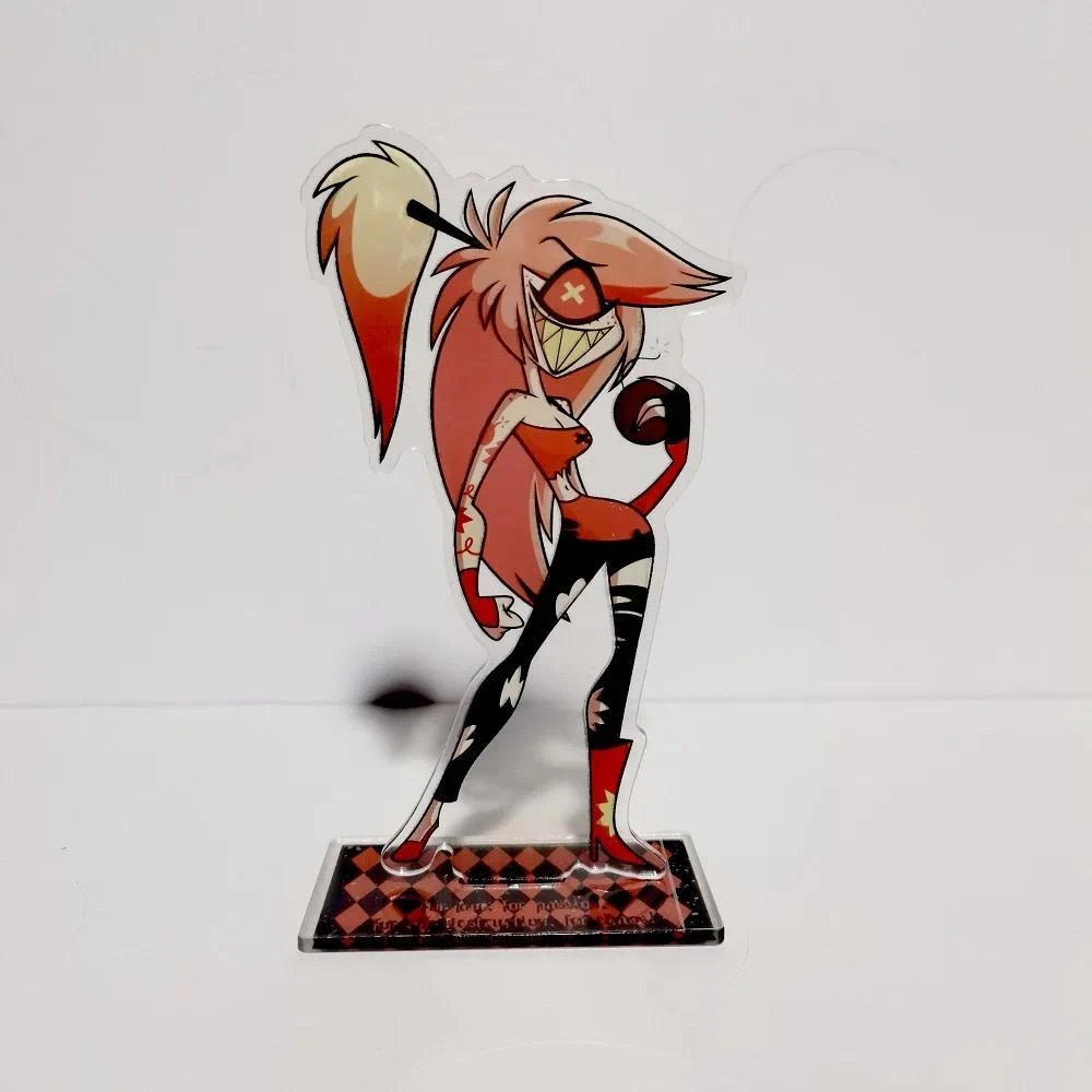 Anime Alastor Cosplay Standee Mica S Desk Standeeing Sign Model Birthday S Mô Hình Đứng Standee Anime, In 2 Mặt, Cao 6cm, Trang Trí Decor Bàn Học 18 Anime Alastor Cosplay Standee Mica S Desk Standeeing Sign Model Birthday S Mô Hình Đứng Standee Anime, In 2 Mặt, Cao 6cm, Trang Trí Decor Bàn Học - Ảnh 18