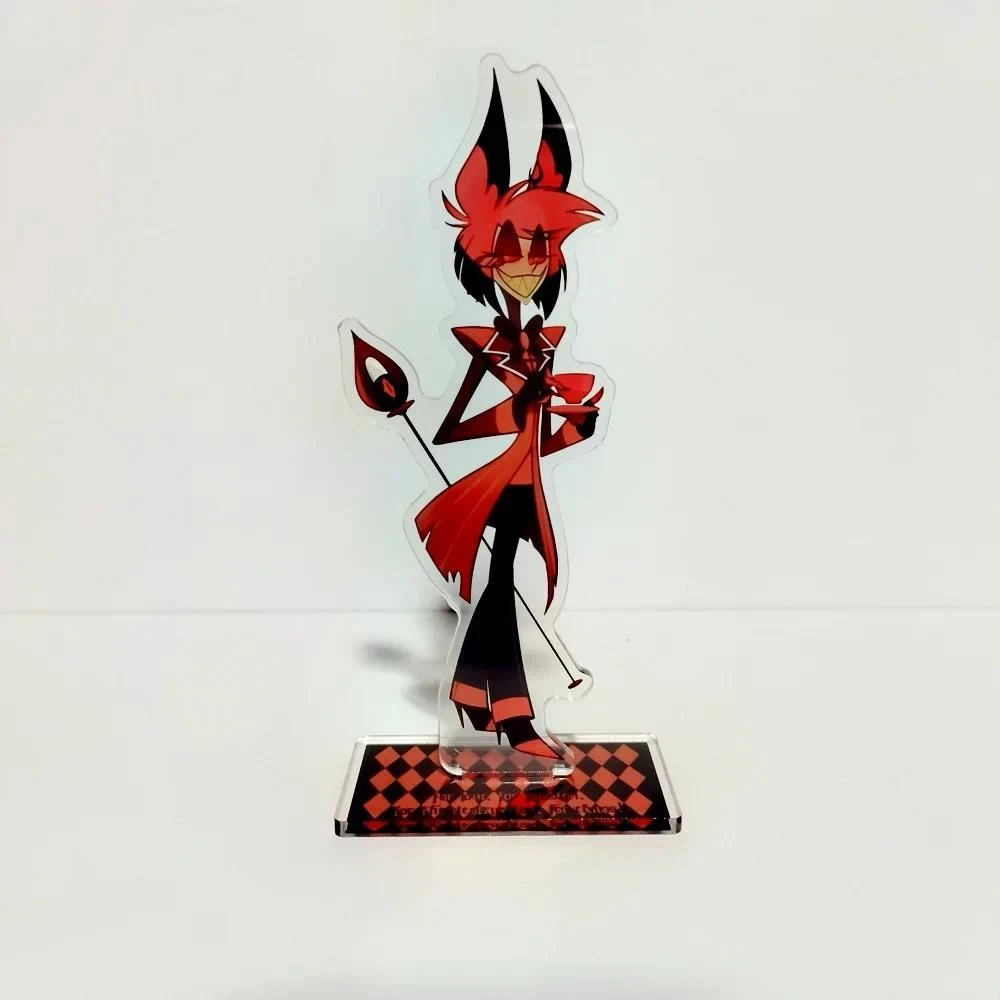 Anime Alastor Cosplay Standee Mica S Desk Standeeing Sign Model Birthday S Mô Hình Đứng Standee Anime, In 2 Mặt, Cao 6cm, Trang Trí Decor Bàn Học 3 Anime Alastor Cosplay Standee Mica S Desk Standeeing Sign Model Birthday S Mô Hình Đứng Standee Anime, In 2 Mặt, Cao 6cm, Trang Trí Decor Bàn Học - Ảnh 3