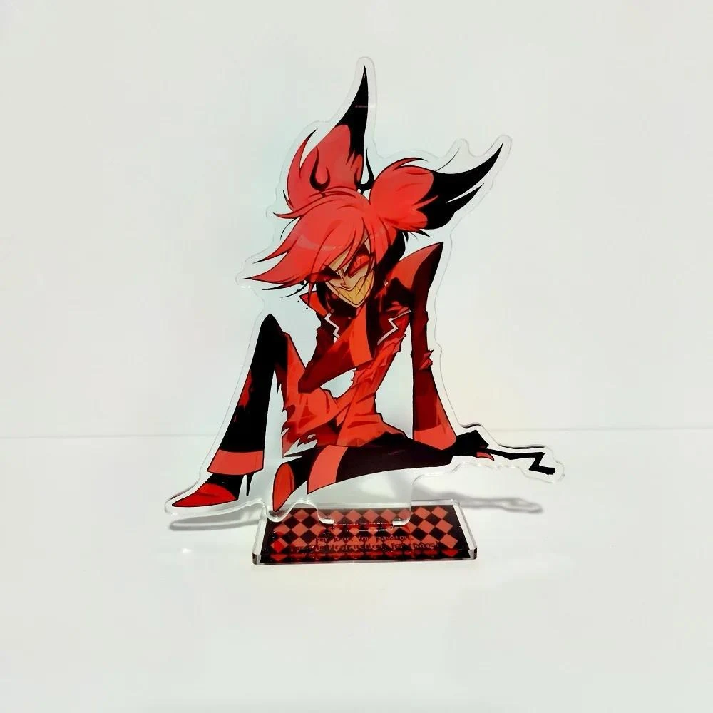 Anime Alastor Cosplay Standee Mica S Desk Standeeing Sign Model Birthday S Mô Hình Đứng Standee Anime, In 2 Mặt, Cao 6cm, Trang Trí Decor Bàn Học 4 Anime Alastor Cosplay Standee Mica S Desk Standeeing Sign Model Birthday S Mô Hình Đứng Standee Anime, In 2 Mặt, Cao 6cm, Trang Trí Decor Bàn Học - Ảnh 4