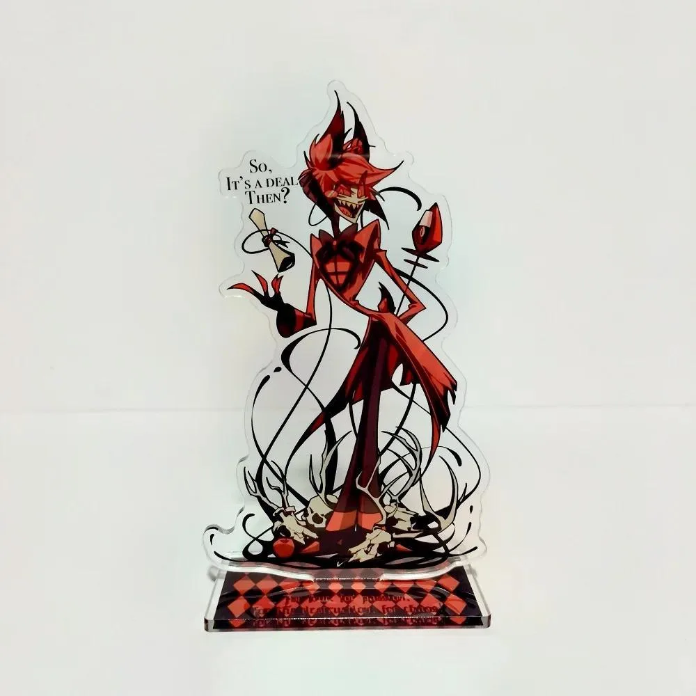Anime Alastor Cosplay Standee Mica S Desk Standeeing Sign Model Birthday S Mô Hình Đứng Standee Anime, In 2 Mặt, Cao 6cm, Trang Trí Decor Bàn Học 6 Anime Alastor Cosplay Standee Mica S Desk Standeeing Sign Model Birthday S Mô Hình Đứng Standee Anime, In 2 Mặt, Cao 6cm, Trang Trí Decor Bàn Học - Ảnh 6