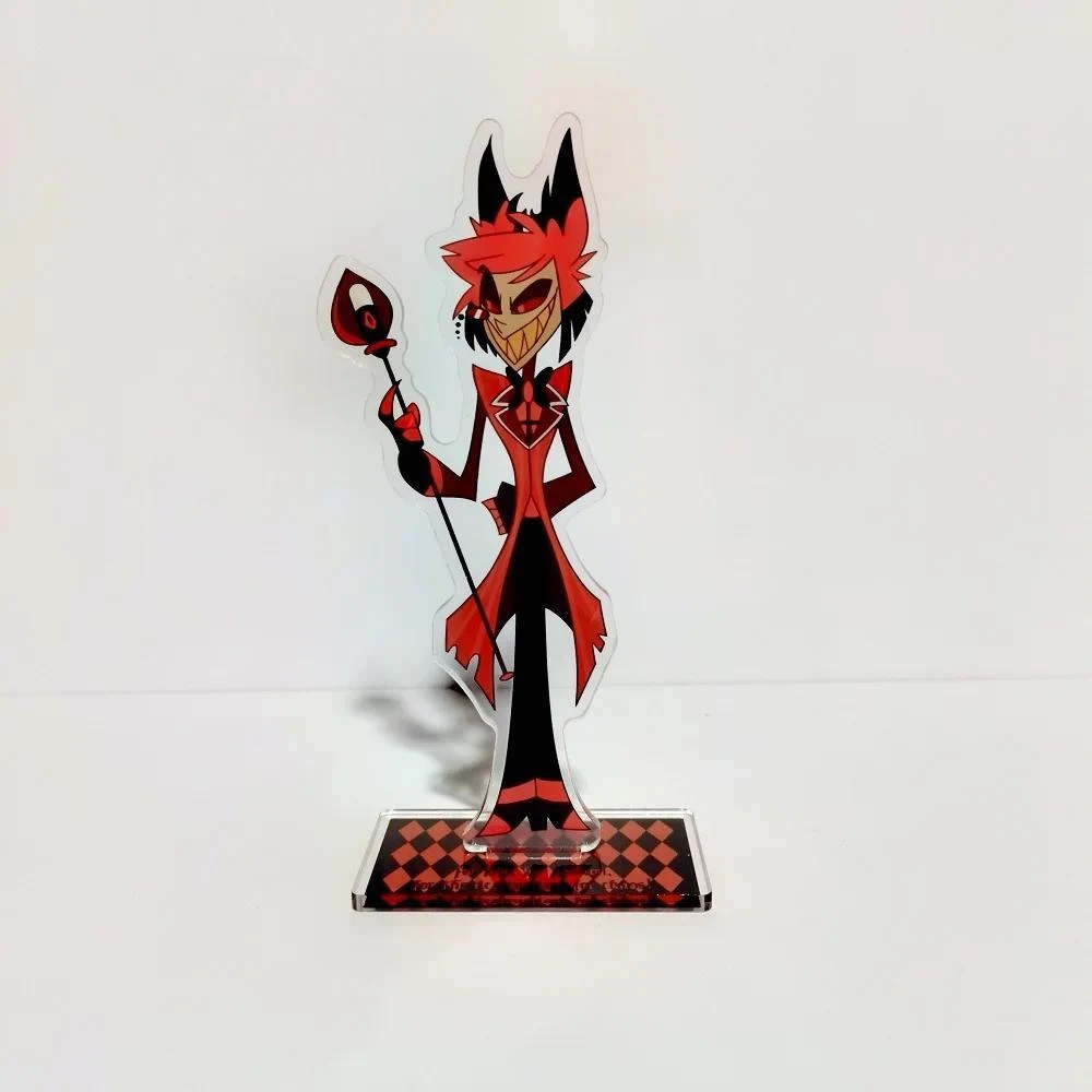 Anime Alastor Cosplay Standee Mica S Desk Standeeing Sign Model Birthday S Mô Hình Đứng Standee Anime, In 2 Mặt, Cao 6cm, Trang Trí Decor Bàn Học 7 Anime Alastor Cosplay Standee Mica S Desk Standeeing Sign Model Birthday S Mô Hình Đứng Standee Anime, In 2 Mặt, Cao 6cm, Trang Trí Decor Bàn Học - Ảnh 7