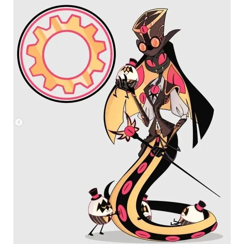 Anime Alastor Lucifer Morningstar Charlie Morningstar Mica Standee Model Mô Hình Đứng Standee Anime, In 2 Mặt, Cao 6cm, Trang Trí Decor Bàn Học 2 Anime Alastor Lucifer Morningstar Charlie Morningstar Mica Standee Model Mô Hình Đứng Standee Anime, In 2 Mặt, Cao 6cm, Trang Trí Decor Bàn Học - Ảnh 2