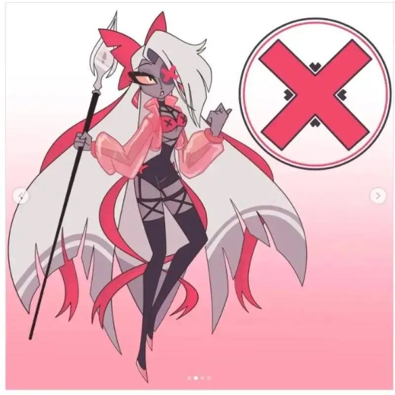 Anime Alastor Lucifer Morningstar Charlie Morningstar Mica Standee Model Mô Hình Đứng Standee Anime, In 2 Mặt, Cao 6cm, Trang Trí Decor Bàn Học 5 Anime Alastor Lucifer Morningstar Charlie Morningstar Mica Standee Model Mô Hình Đứng Standee Anime, In 2 Mặt, Cao 6cm, Trang Trí Decor Bàn Học - Ảnh 5
