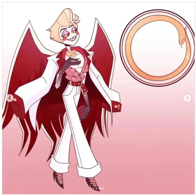 Anime Alastor Lucifer Morningstar Charlie Morningstar Mica Standee Model Mô Hình Đứng Standee Anime, In 2 Mặt, Cao 6cm, Trang Trí Decor Bàn Học 6 Anime Alastor Lucifer Morningstar Charlie Morningstar Mica Standee Model Mô Hình Đứng Standee Anime, In 2 Mặt, Cao 6cm, Trang Trí Decor Bàn Học - Ảnh 6
