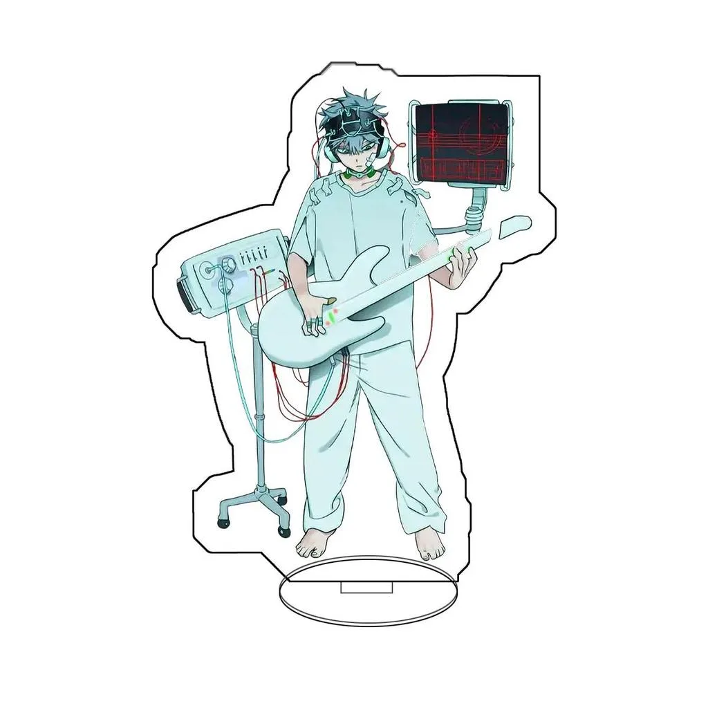 Anime Alien Stage Anime Peripheral Acrylic Standing Plaque Till Ivan Luka Character Model Mô Hình Đứng Standee Anime, In 2 Mặt, Cao 6cm, Trang Trí Decor Bàn Học 5 Anime Alien Stage Anime Peripheral Acrylic Standing Plaque Till Ivan Luka Character Model Mô Hình Đứng Standee Anime, In 2 Mặt, Cao 6cm, Trang Trí Decor Bàn Học - Ảnh 5