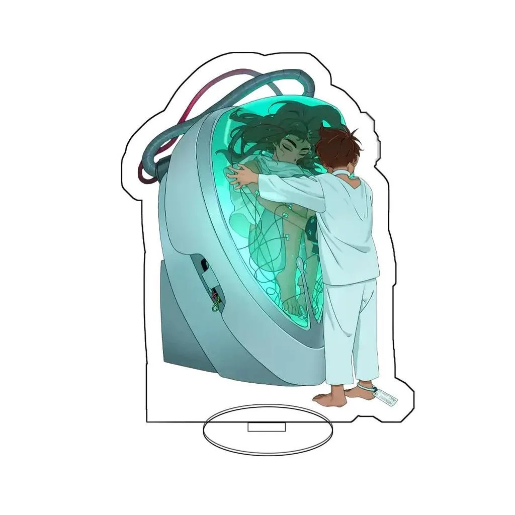 Anime Alien Stage Anime Standeeee Micaing Plaque Till Ivan Luka Character Model Campus Mô Hình Đứng Standee Anime, In 2 Mặt, Cao 6cm, Trang Trí Decor Bàn Học 2 Anime Alien Stage Anime Standeeee Micaing Plaque Till Ivan Luka Character Model Campus Mô Hình Đứng Standee Anime, In 2 Mặt, Cao 6cm, Trang Trí Decor Bàn Học - Ảnh 2