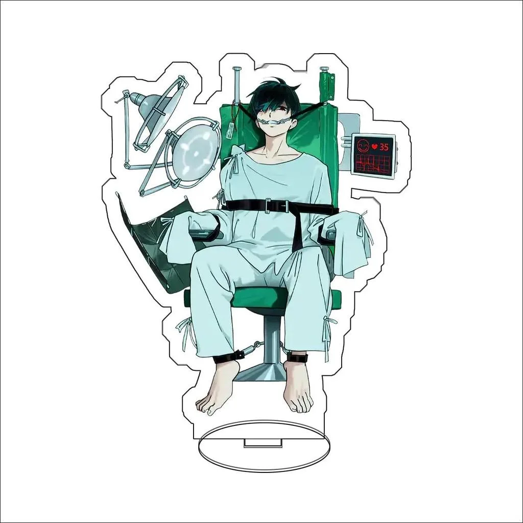 Anime Alien Stage Anime Standeeee Micaing Plaque Till Ivan Luka Character Model Campus Mô Hình Đứng Standee Anime, In 2 Mặt, Cao 6cm, Trang Trí Decor Bàn Học 3 Anime Alien Stage Anime Standeeee Micaing Plaque Till Ivan Luka Character Model Campus Mô Hình Đứng Standee Anime, In 2 Mặt, Cao 6cm, Trang Trí Decor Bàn Học - Ảnh 3