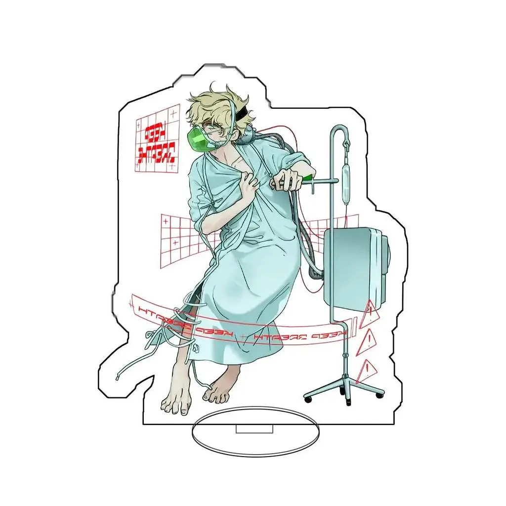 Anime Alien Stage Anime Standeeee Micaing Plaque Till Ivan Luka Character Model Campus Mô Hình Đứng Standee Anime, In 2 Mặt, Cao 6cm, Trang Trí Decor Bàn Học 1 Anime Alien Stage Anime Standeeee Micaing Plaque Till Ivan Luka Character Model Campus Mô Hình Đứng Standee Anime, In 2 Mặt, Cao 6cm, Trang Trí Decor Bàn Học