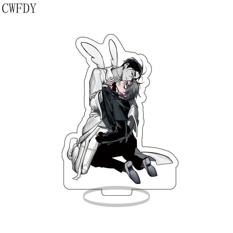 Anime Alien Stage Character Model Sua Hyuna Luka Till Ivan Mizi Acrylic Stand Plates Room Mô Hình Đứng Standee Anime, In 2 Mặt, Cao 6cm, Trang Trí Decor Bàn Học 2 Anime Alien Stage Character Model Sua Hyuna Luka Till Ivan Mizi Acrylic Stand Plates Room Mô Hình Đứng Standee Anime, In 2 Mặt, Cao 6cm, Trang Trí Decor Bàn Học - Ảnh 2
